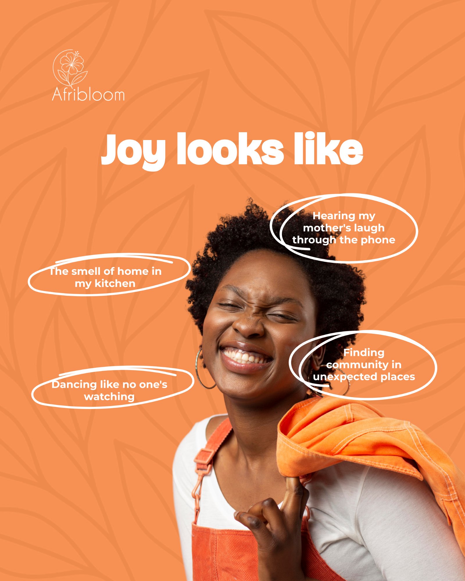 Afribloom Design 3