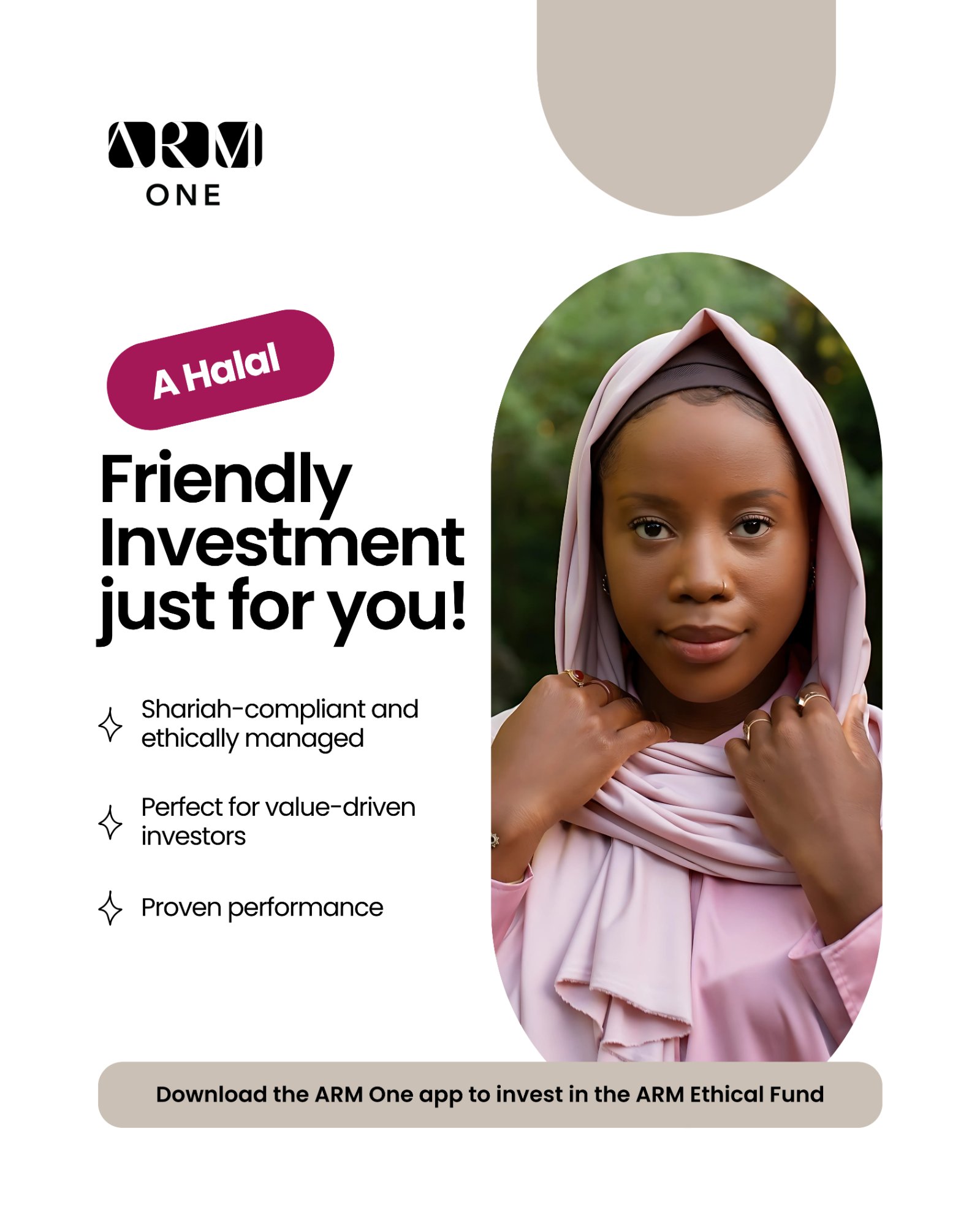 ARMOne Social Design - Low risk Medium High