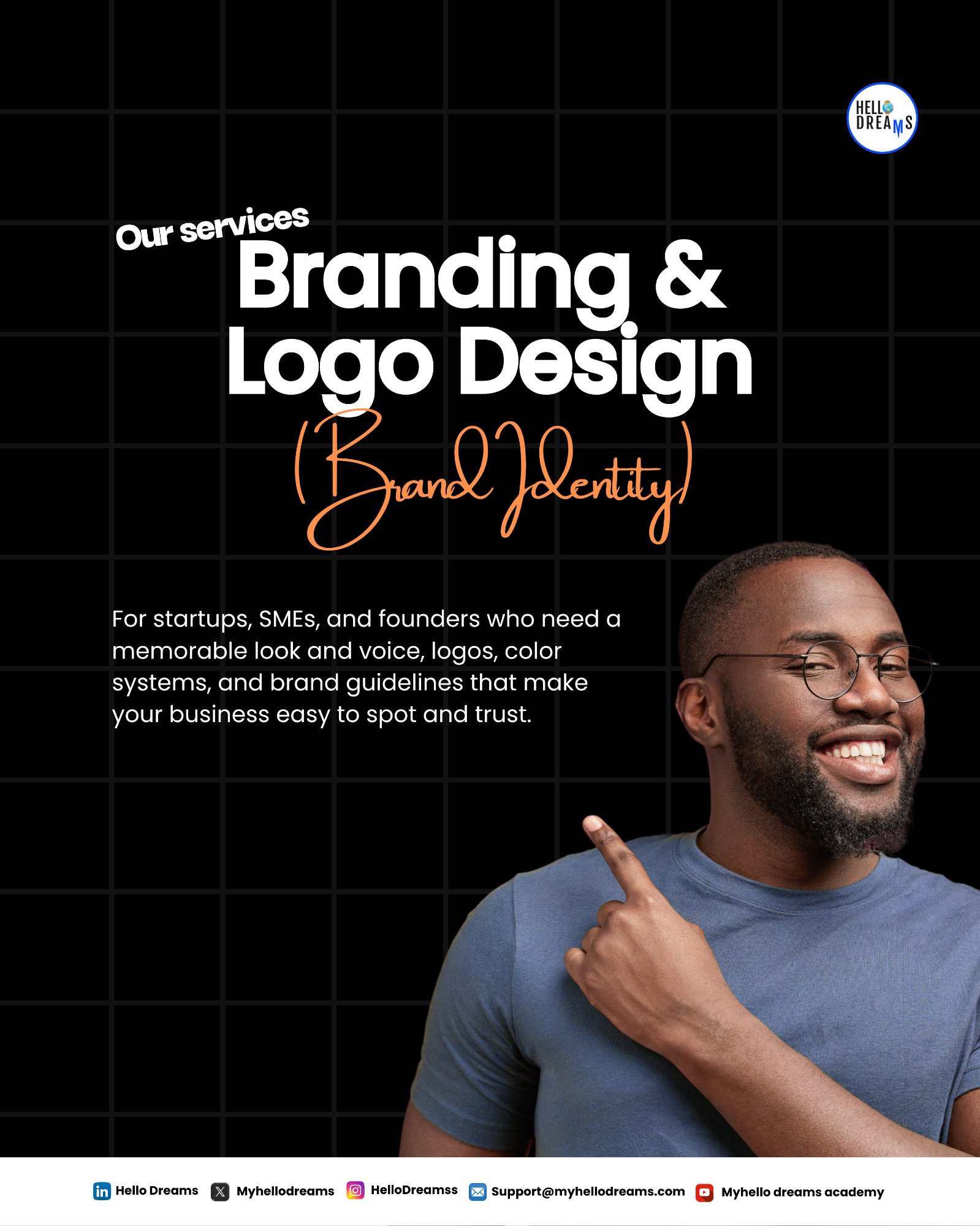 Hello Dreams Design