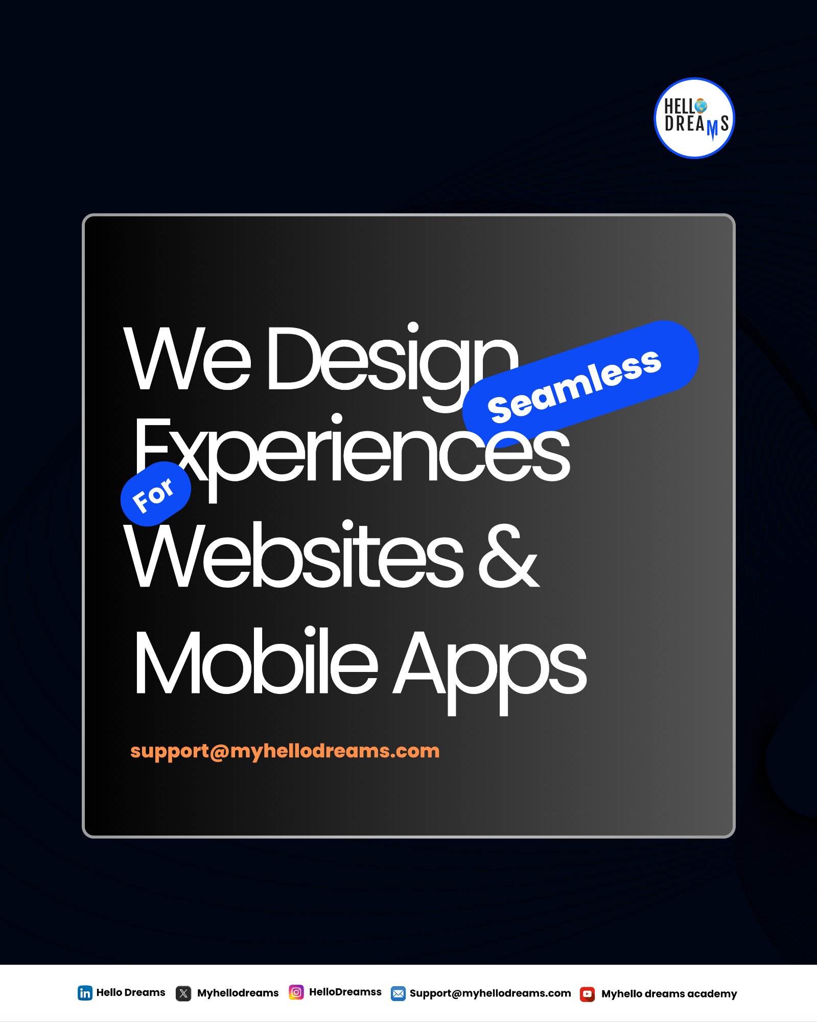 Hello Dreams Design